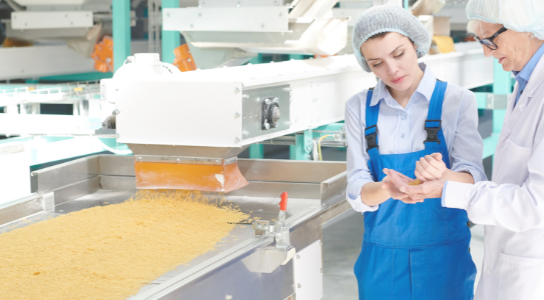 Why visibility is key for food manufacturers