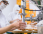 food manufacturing Dynamics 365 Business Central